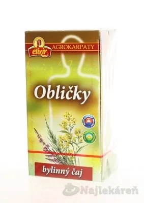 AGROKARPATY Obličkový čaj, 20x2g