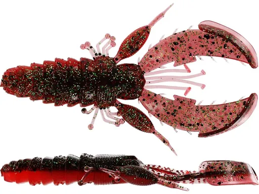 Westin gumová nástraha crecraw creaturebait sangria - 8,5 cm 7 g 5 ks