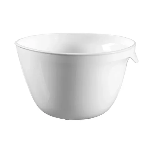 CURVER Plastová kuchynská miska Essentials 3,5l | biela