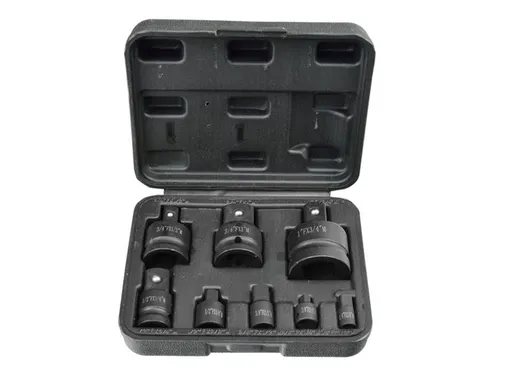 Sada redukcií pre rázové uťahovače GEKO G10090 8ks