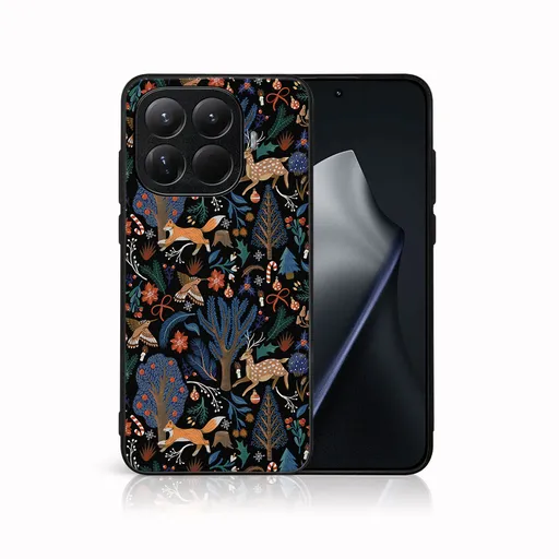 MY ART Kryt s vianočným dizajnom Xiaomi 15T Pro WINTER (071)