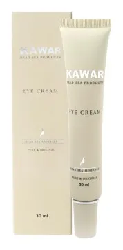 Kawar očný krém s minerálmi z Mŕtveho mora 30 ml