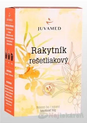 JUVAMED RAKYTNÍK REŠETLIAKOVÝ, 50g