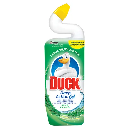 DUCK Tekutý čistič Pine 750 ml