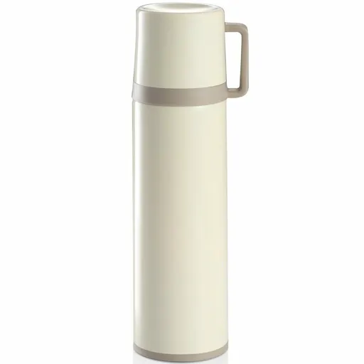 Tescoma Termoska s hrnčekom CONSTANT CREAM 0,7 l, nerez , 0,7 l