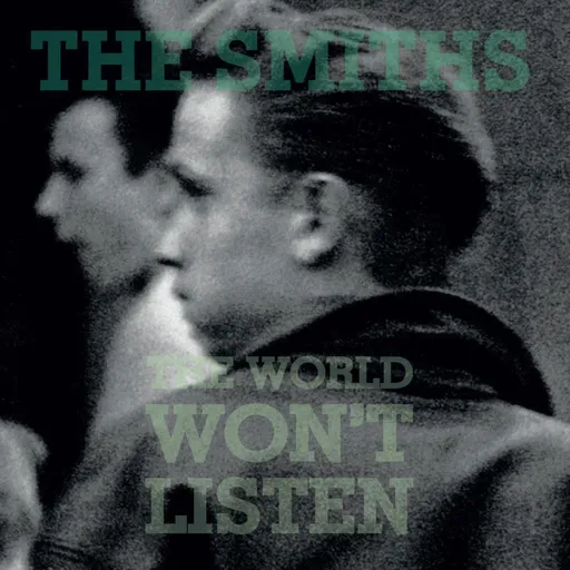 The Smiths, THE WORLD WON'T LISTEN, CD