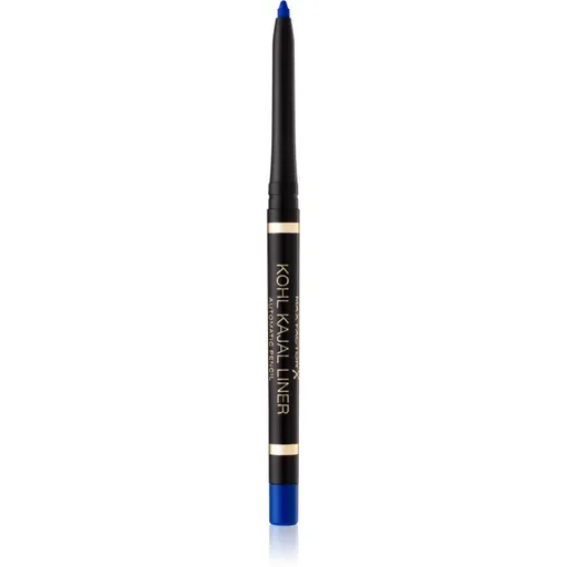 Max Factor Kohl Kajal Liner kajalová ceruzka na oči odtieň 002 Azure 5 g