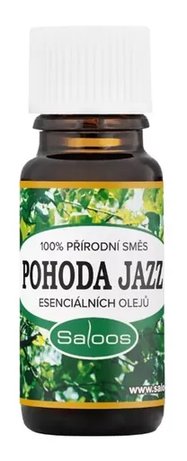 Pohoda Jazz - zmes éterických olej 100%
