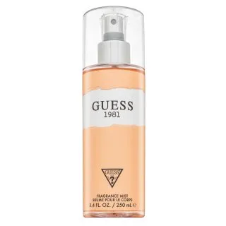 Guess 1981 telový sprej pre ženy 250 ml