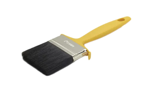 ANZA BASIC XP FLAT BRUSH - Plochý štetec so závesom na vedro 70 mm