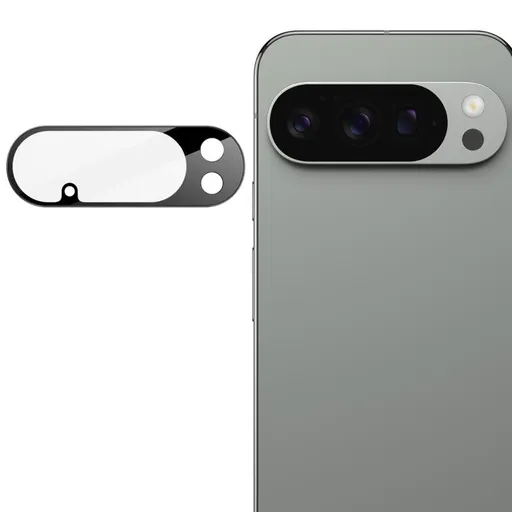 IMAK FULL COVER Sklo pre fotoaparát Google Pixel 10 Pro XL