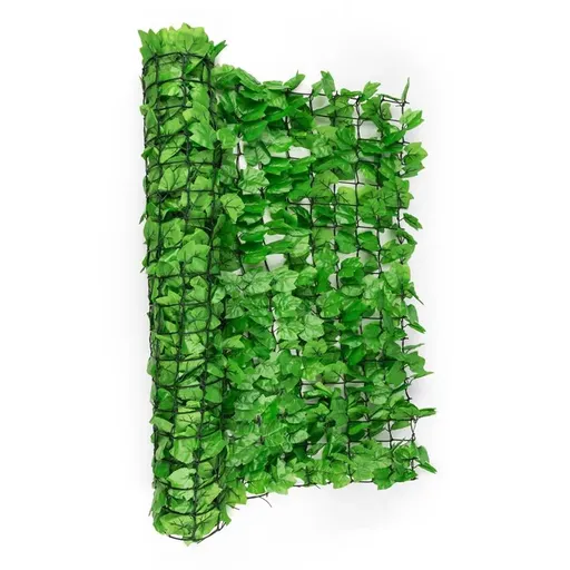 Blumfeldt Fency Bright Ivy, zástena, ochrana pred pozorovaním, ochrana pred vetrom, 300 x 150 cm, brečtan, svetlozelená