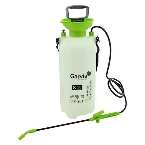 Garvia Ručný tlakový postrekovač 8 l