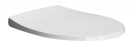 GSI - MODO WC sedátko, Soft Close, Quick Release, bílá/chórm MS98C11