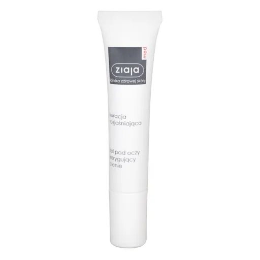 ZIAJA Med eye treatment anti dark circles očný gél 15 ml