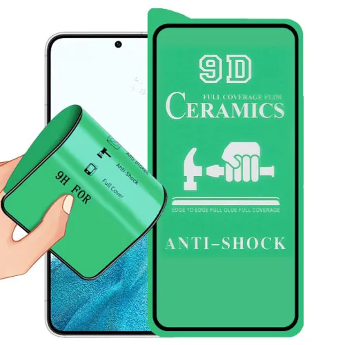 CERAMICS 3D Ochranná fólia Samsung Galaxy S22 5G