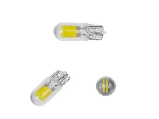 Autožiarovka LED T10 12V STU
