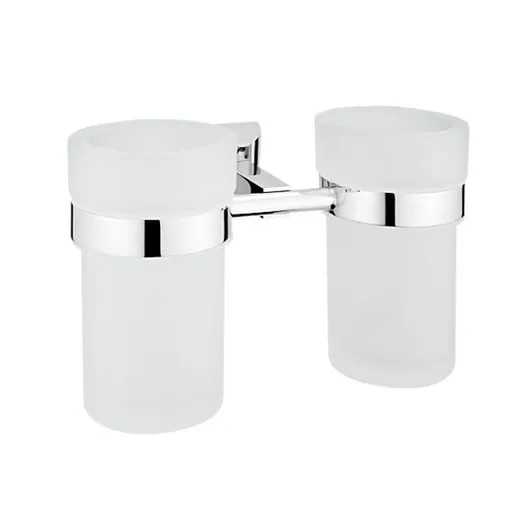 Nimco Pallas athéna držiak pohárov včetně skleničky chróm pa 12058dw-26 PA12058DW26