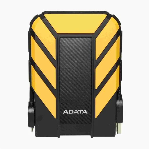 ADATA Externý HDD 2TB 2, 5" USB 3.1 HD710 Pro, žltá