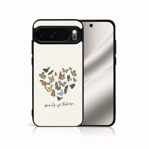 MY ART Ochranný kryt pre Google Pixel 10 / Pixel 10 Pro BUTTERFLIES (240)