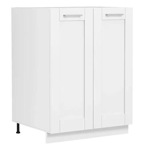 VCM Spodní skříňka 60 cm „Colura“, bílá