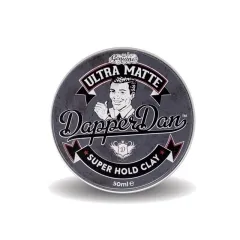 Dapper Dan Ultra Matt Clay, matná hlina 50 ml