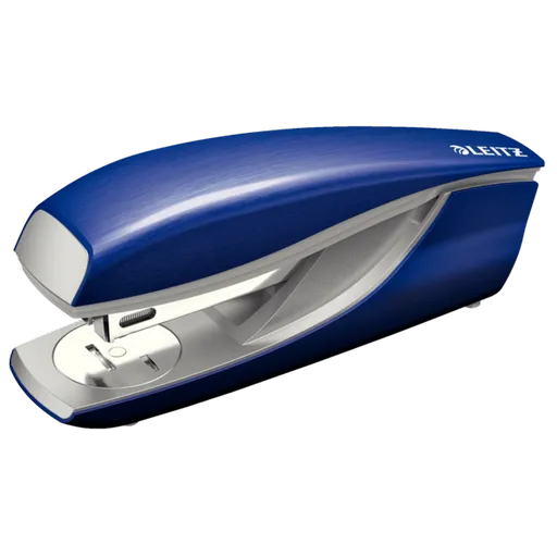 LEITZ Stolová zošívačka NeXXt STYLE 5562, titánovo modrá