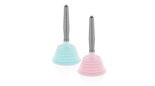 MAKRO - Zvon veľký umelá hmota, rôzne farby