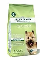 Arden Grange Dog Adult Mini s čerstvým jahňacím a ryžou 2kg