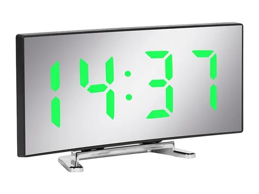 Hodiny s budíkom BLOW CL-03