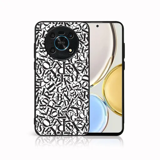 MY ART Ochranný kryt pre Honor Magic4 Lite 5G ABCD (166)