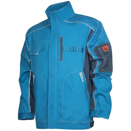 Ardon Montérková blúza VISION - Modrá | 4XL