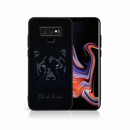 MY ART Ochranný obal pre Samsung Galaxy Note 9 PANTHER (245)