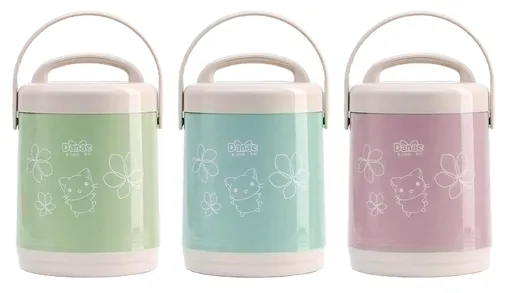 MAKRO - Termoska - jedlovka 1,4l rôzne farby