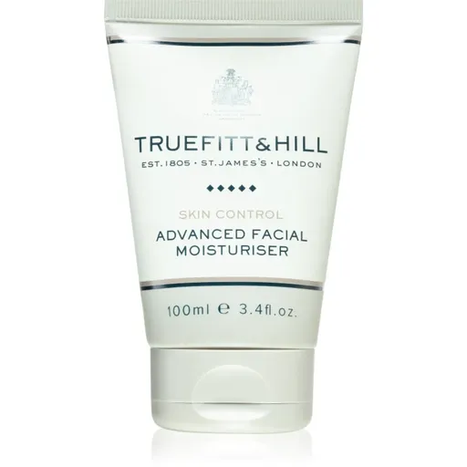 Truefitt & Hill Skin Control Advanced Facial Moisturizer hydratačný krém na tvár pre mužov 100 ml