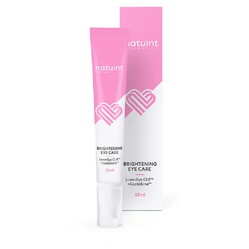 NATUINT COSMETICS Rozjasňujúci očný krém Sedmokráska 15 ml