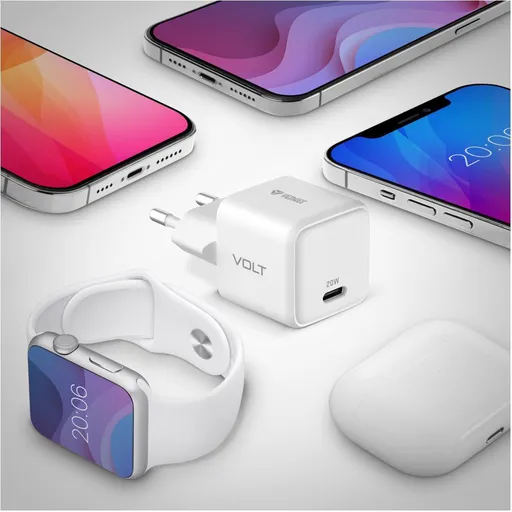 YAC G20 VOLT Nabíjačka USB C 20W YENKEE