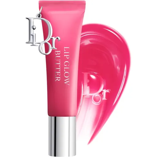 DIOR Dior Addict Lip Glow Butter ošetrujúci lesk na pery s ceramidy a peptidy odtieň 105 Lychee 10 ml