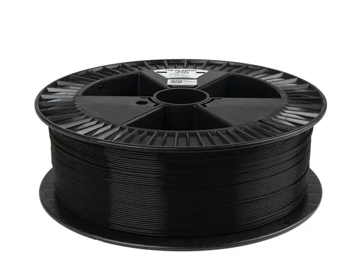 "The Filament" by Spectrum TF-24196, HT-PLA, 1.75mm, JET BLACK 3kg,