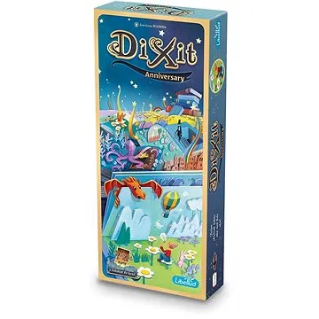 Dixit: 9. rozšírenie – Anniversary (3558380069430)