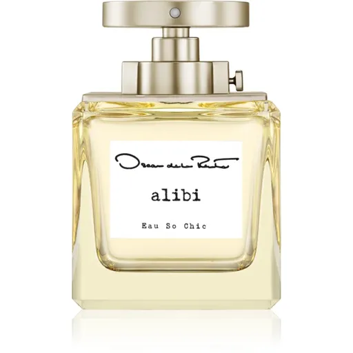 Oscar de la Renta Alibi Eau So Chic toaletná voda pre ženy 100 ml