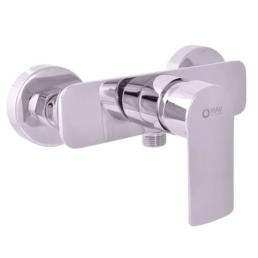 RAV SLEZÁK Vltava sprchová batéria 150 mm chróm VT481.5