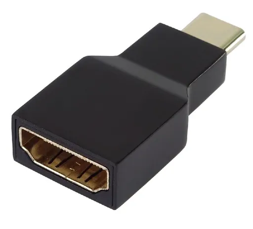 PremiumCord Prevodník USB-C na HDMI, rozlíšenie 4K a FULL HD 1080p