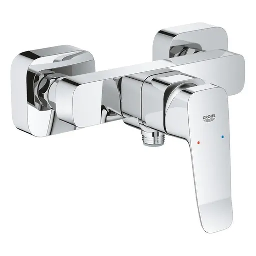 Sprchová batéria Grohe Dice bez sprchového setu 150 mm chróm 1018740000