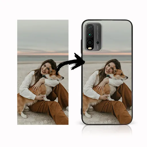 Kryt s vlastnou fotkou pre Xiaomi Redmi 9T