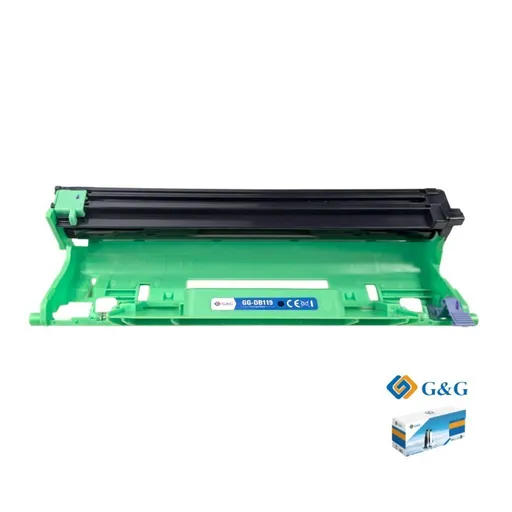 Brother DR119 čierny (black) kompatibilná valcová jednotka