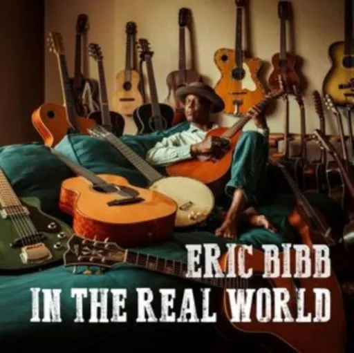 Bibb Eric In the real world 1 LP