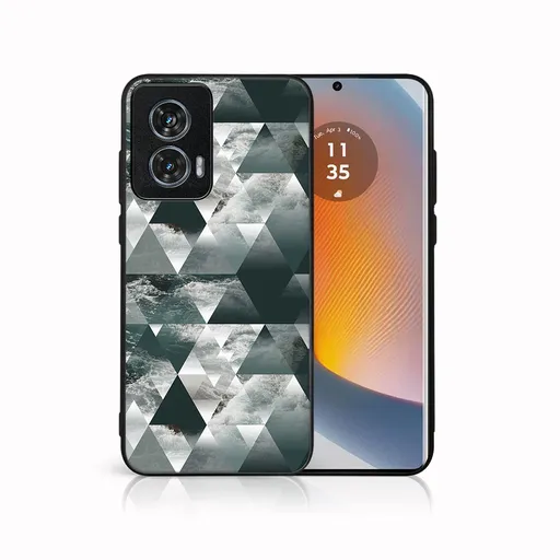 MY ART Ochranný kryt pre Motorola Edge 50 Fusion SEA (233)