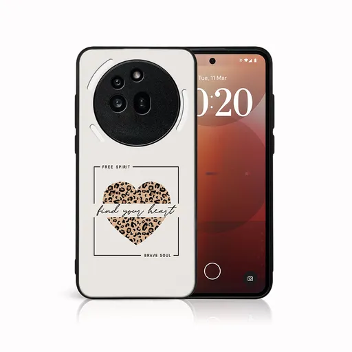 MY ART Ochranný kryt pre Nothing Phone (3a) Pro WILD HEART (241)