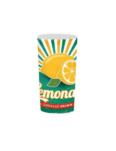 MAKRO - Pohár 470ml Lemonade, umelá hmota